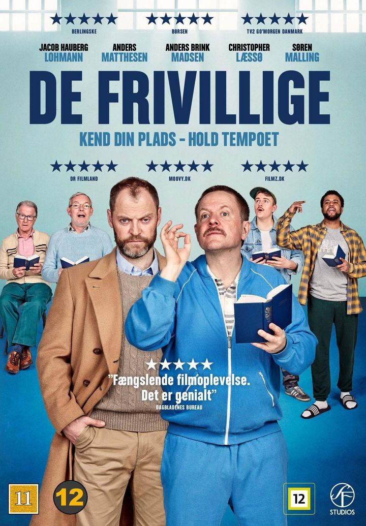 De frivillige