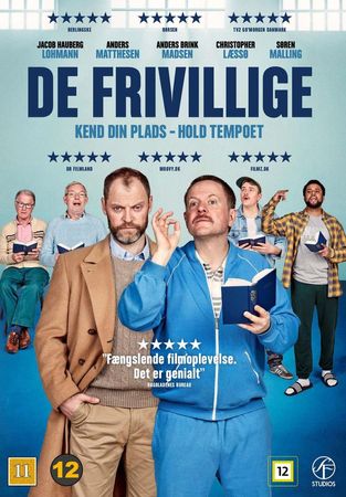De frivillige