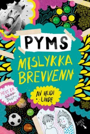Pym Pettersons mislykka brevvenn