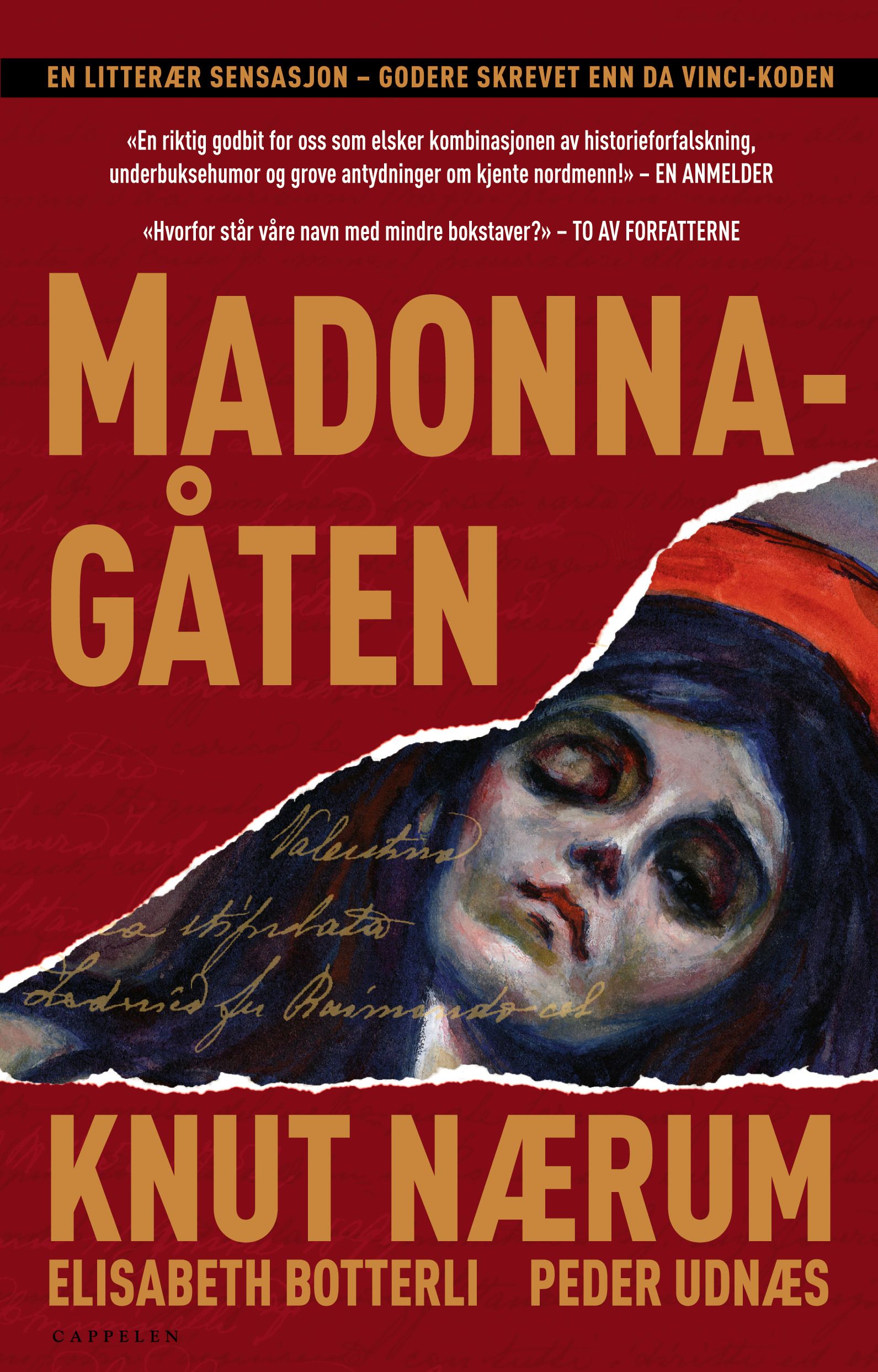 Madonna-gåten
