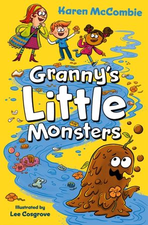 Granny's little monsters