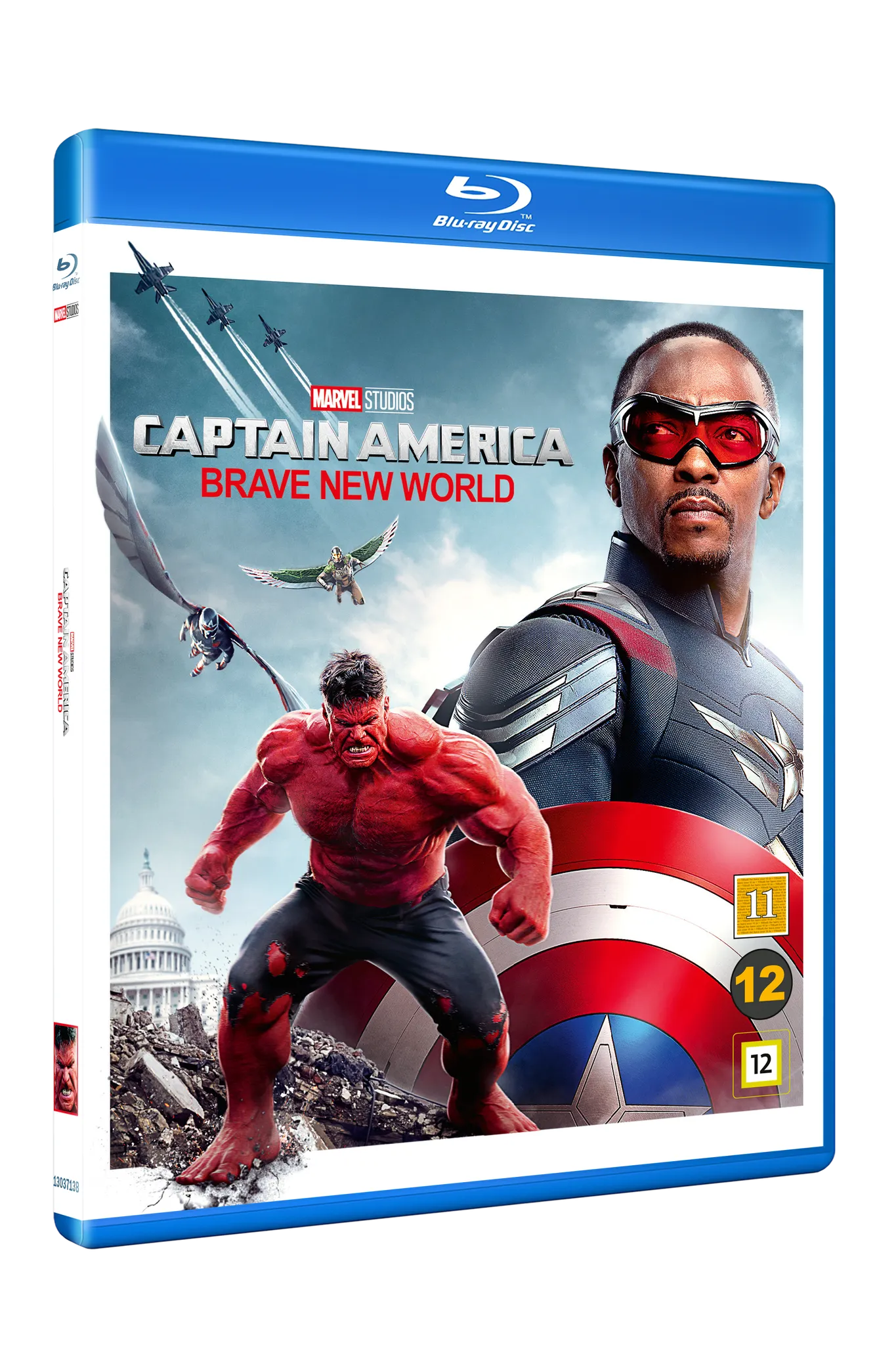 Captain America: Brave new world