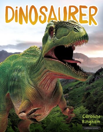 Dinosaur encyclopedia