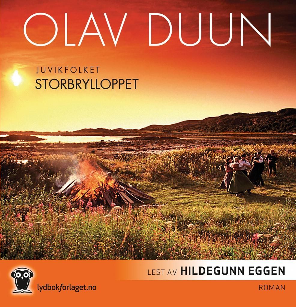 Juvikfolket. Band III. Storbrylloppet