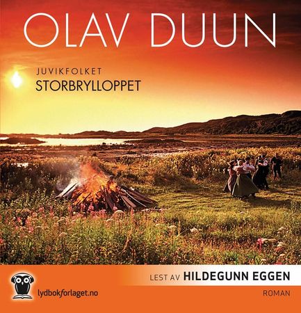 Juvikfolket. Band III. Storbrylloppet