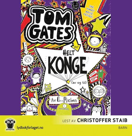 Tom Gates is absolutely fantastic (at some things)