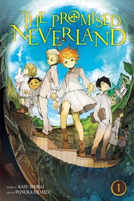 Yakusoku no Nebārando. 1. Gurēsu Fīrudo Hausu