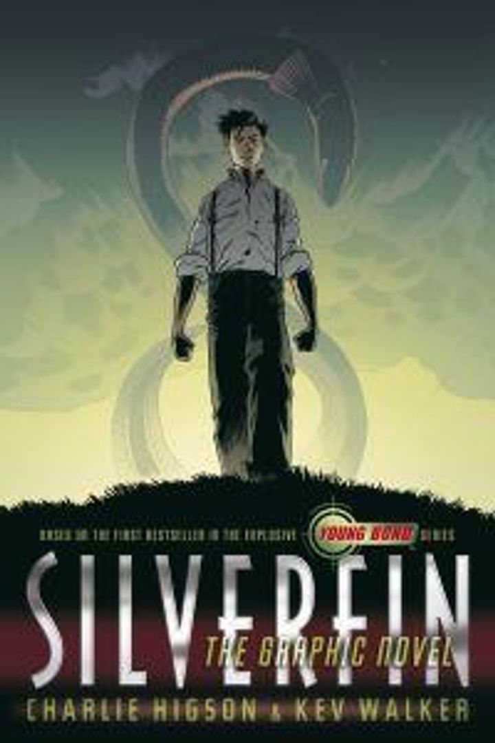 Silverfin