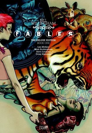 Fables. Book 1