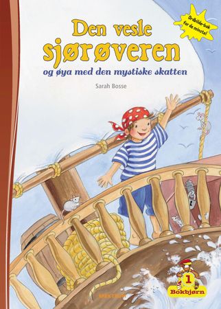 Der kleine Pirat und die geheimnisvolle Schatzinsel