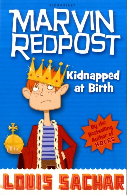 Kidnapped at birth?