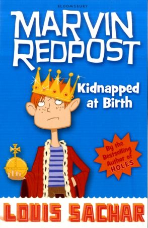 Kidnapped at birth?