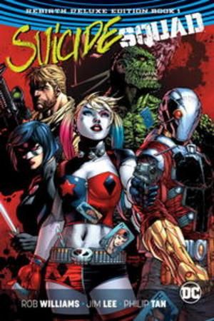 Suicide squad. Book 1