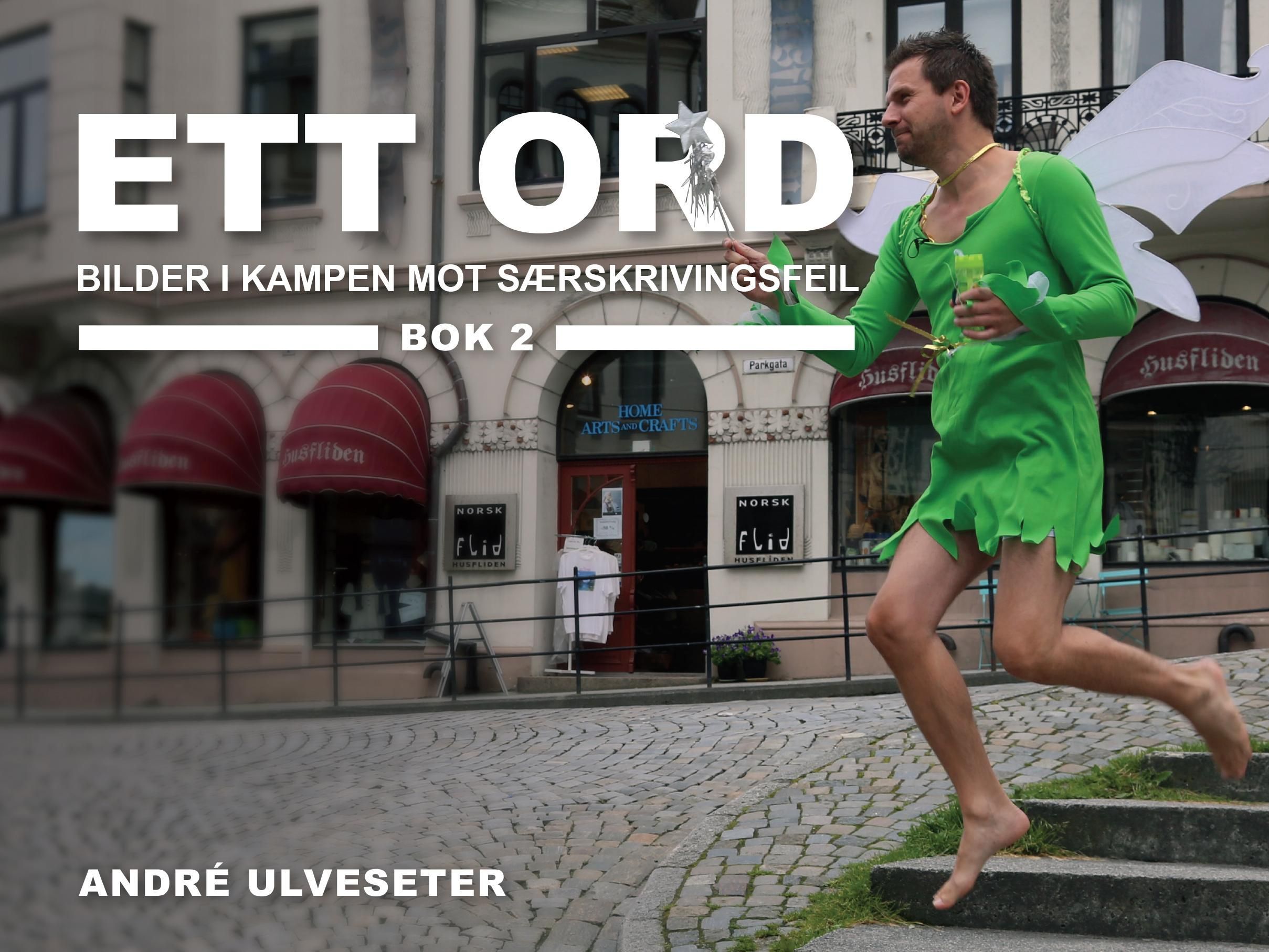 Ett ord. Bok 2