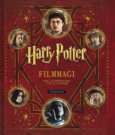 Harry Potter film wizardry
