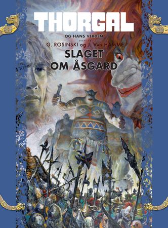 Slaget om Åsgård