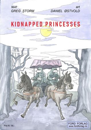 Kidnapped princesses