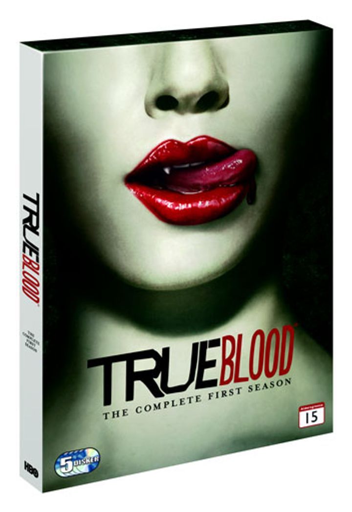 True blood. The complete first s