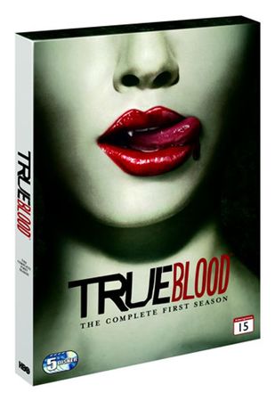 True blood. The complete first s