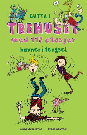 The 117-storey treehouse