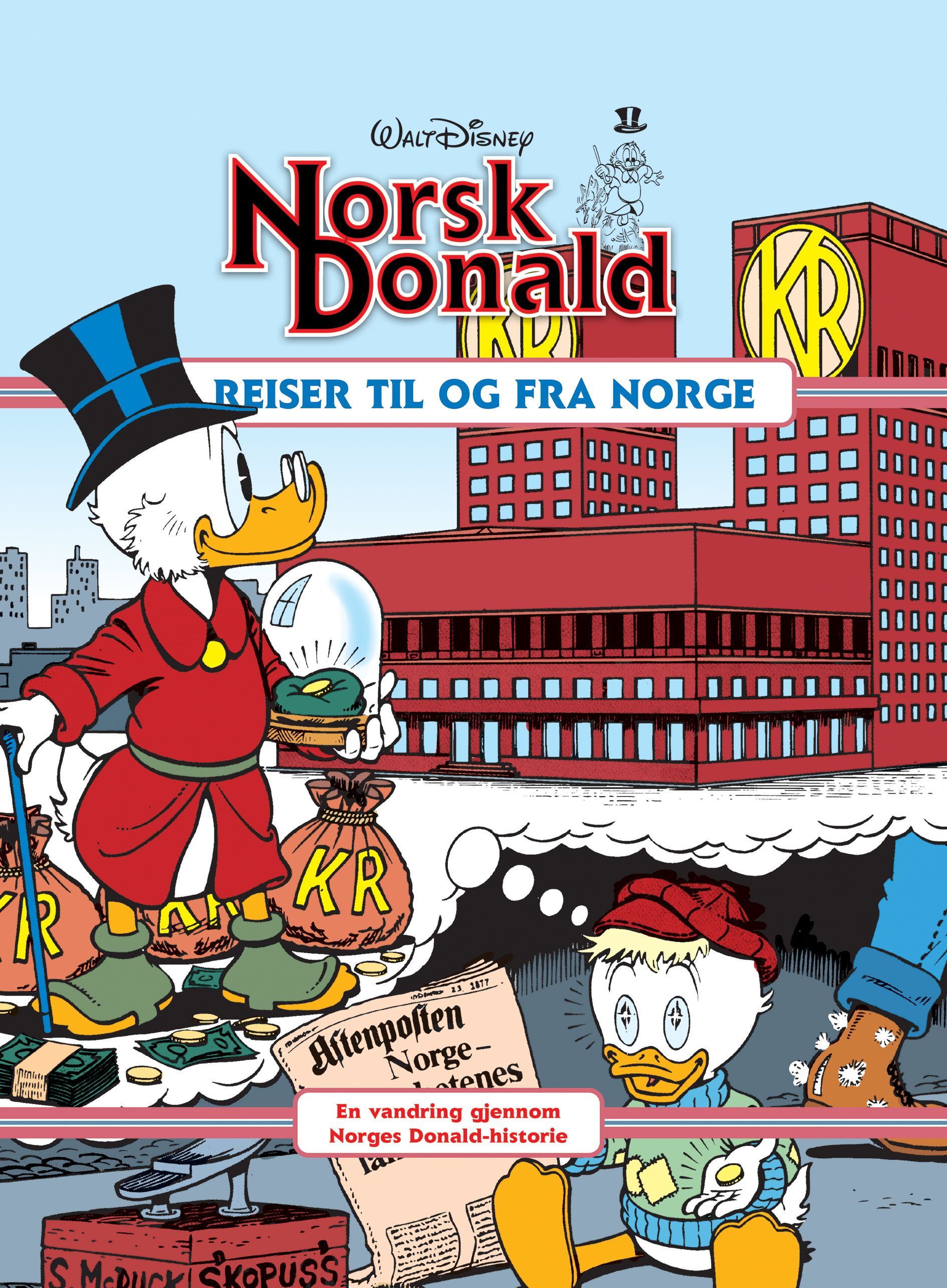 Reiser til og fra Norge