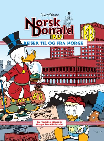 Reiser til og fra Norge