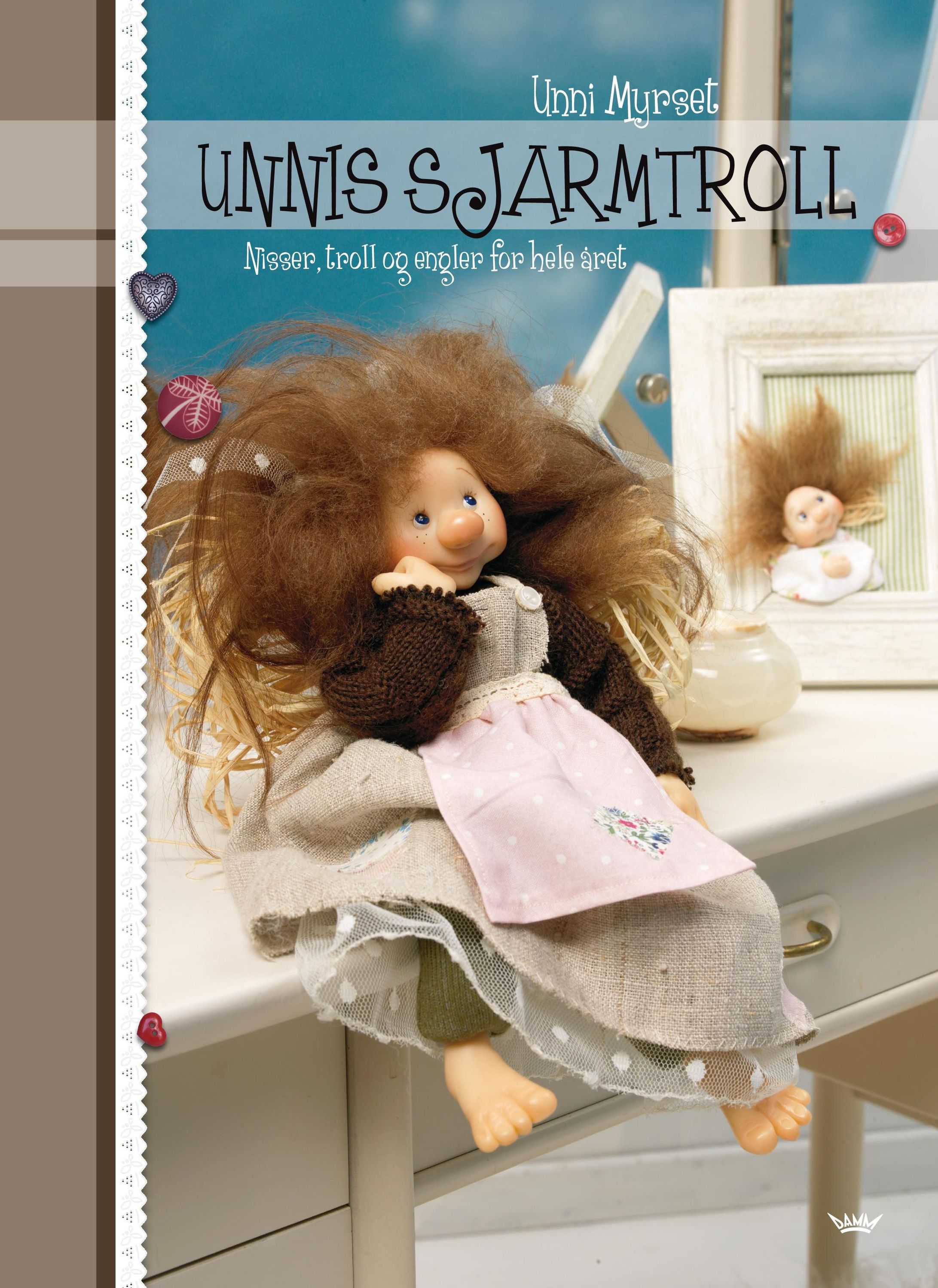 Unnis sjarmtroll