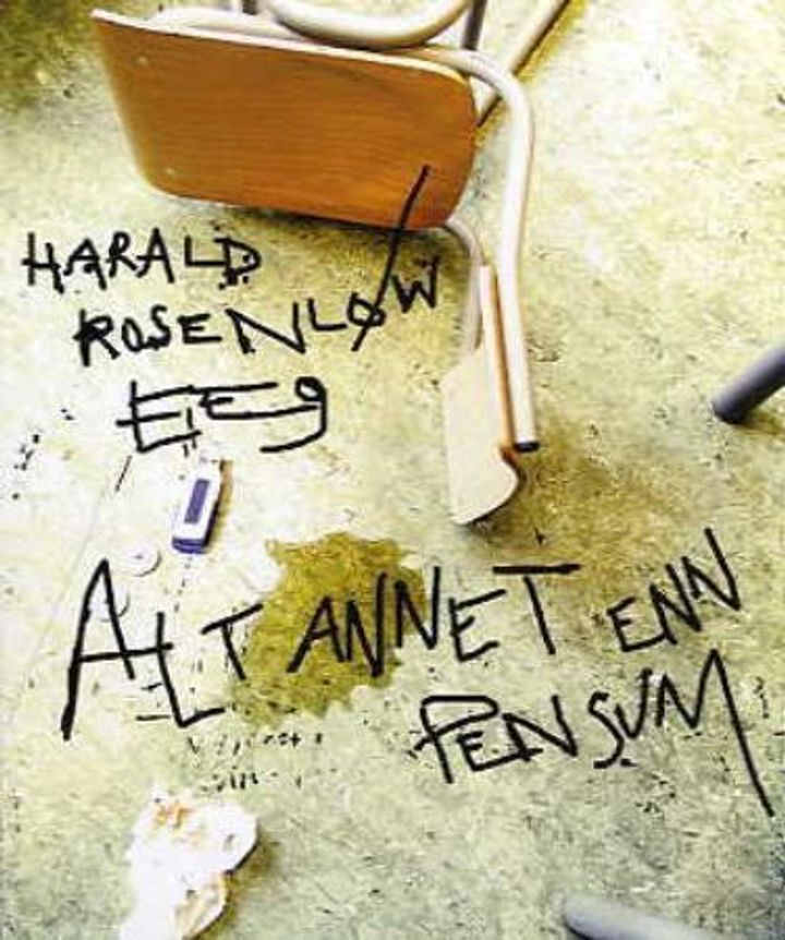 Alt annet enn pensum