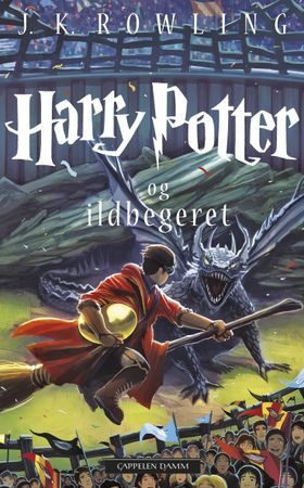 Harry Potter and the goblet of fire