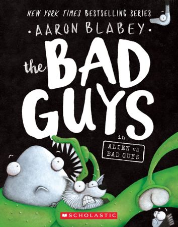 The bad guys in Alien vs. bad guys