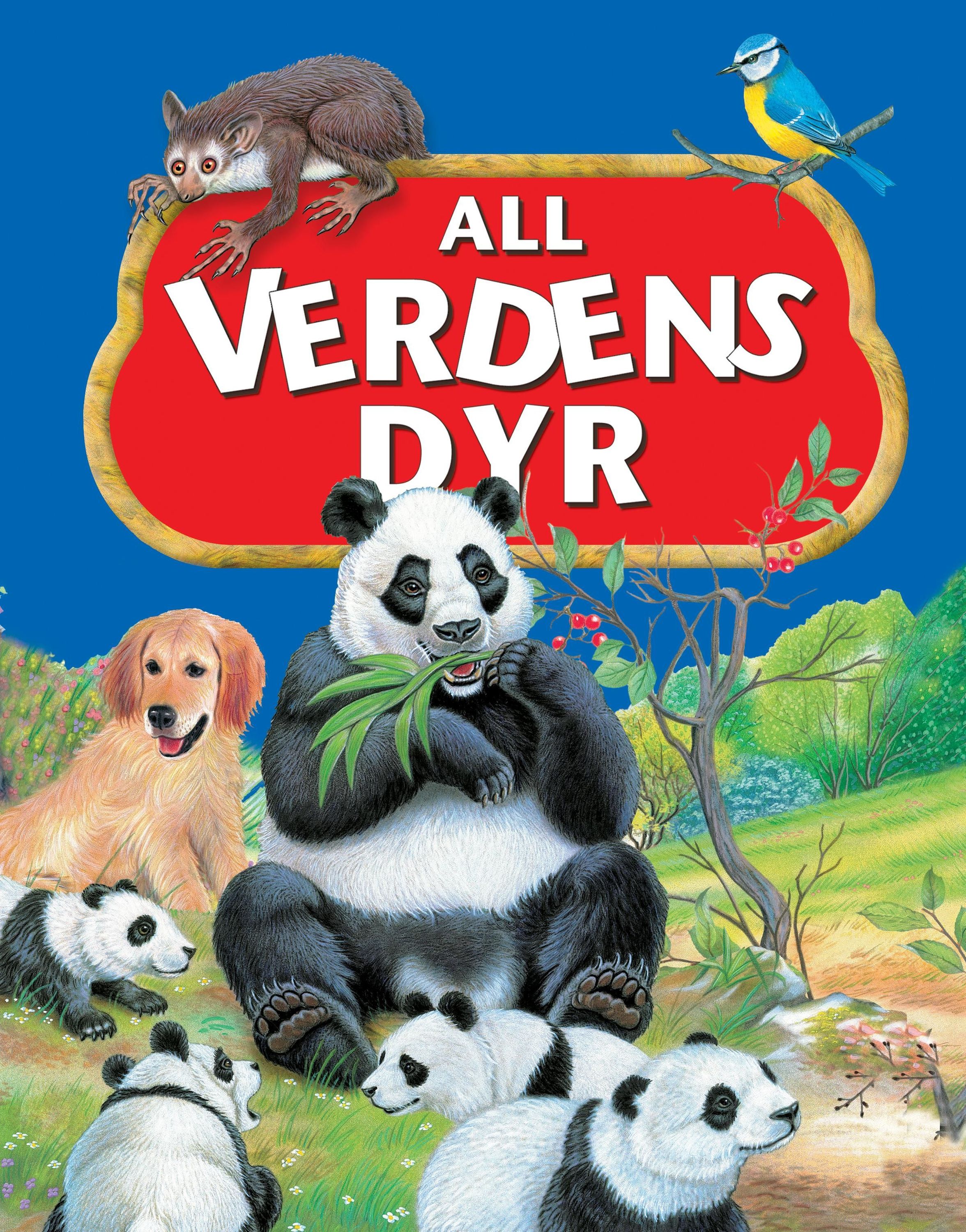 Animales del mundo