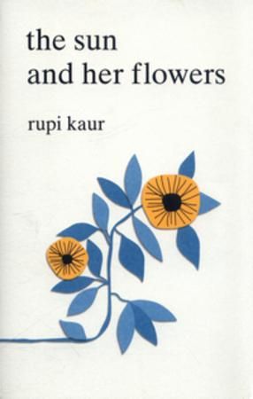 The sun and her flowers