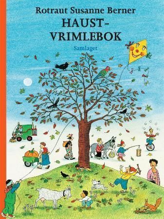Herbst-Wimmelbuch