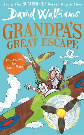 Grandpa's great escape
