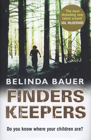 Finders keepers