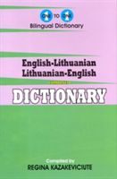 English-Lithuanian, Lithuanian-English dictionary