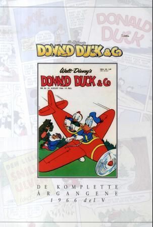 Donald Duck & co. Del V