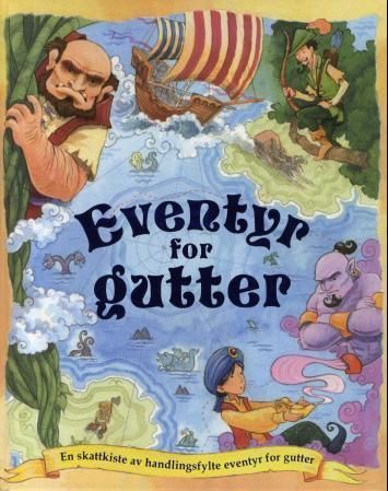 Stories for boys