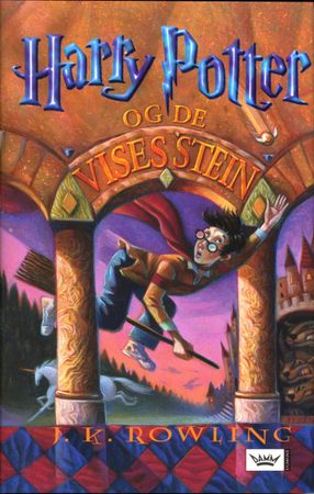 Harry Potter and the philosopher's stone