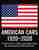 American cars 1920-2020