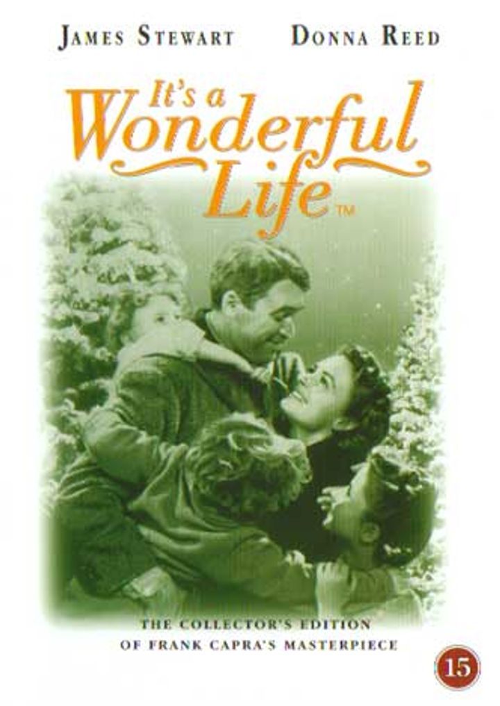 It's a wonderful life