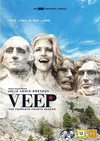 Veep. The complete fourth