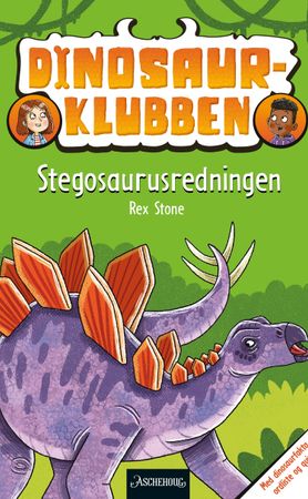 Saving the stegosaurus