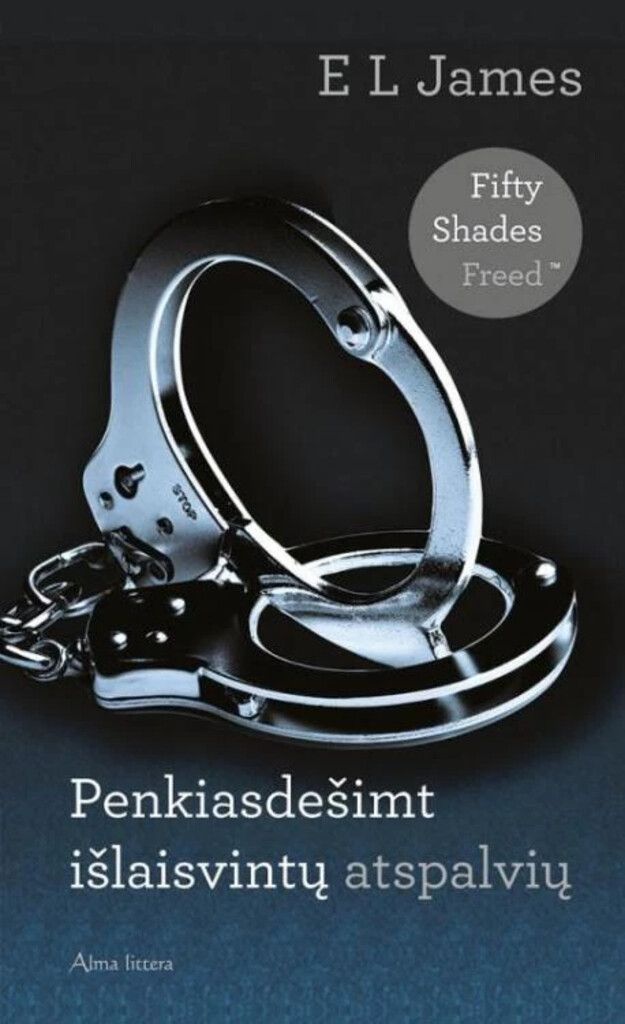 Fifty shades freed