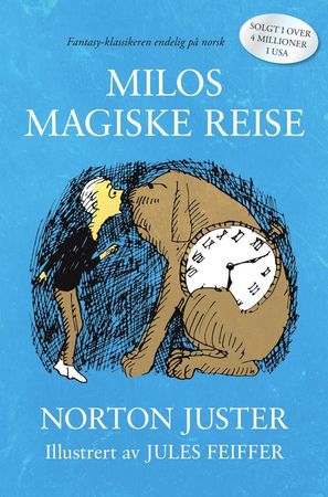 The phantom tollbooth