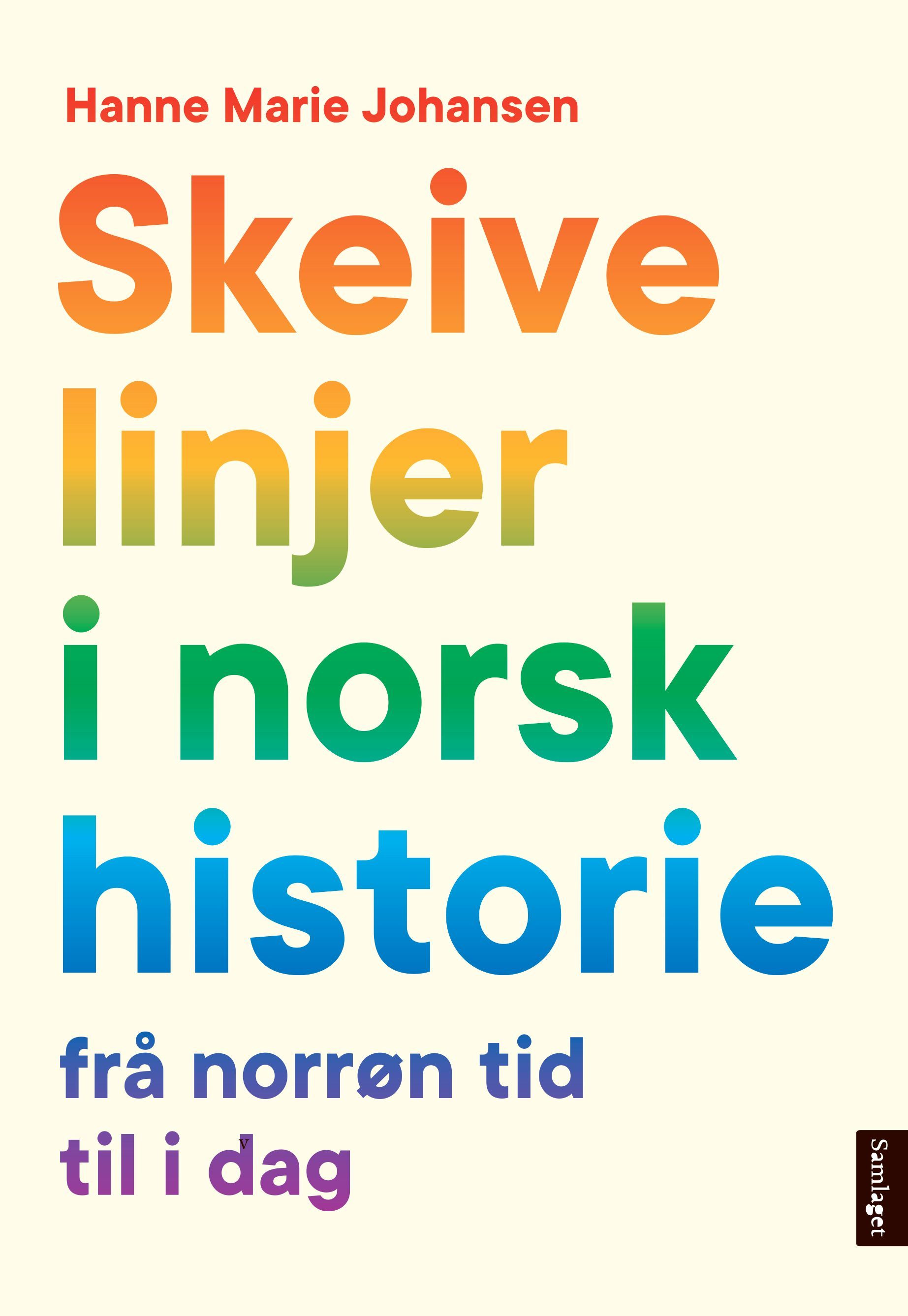 Skeive linjer i norsk historie