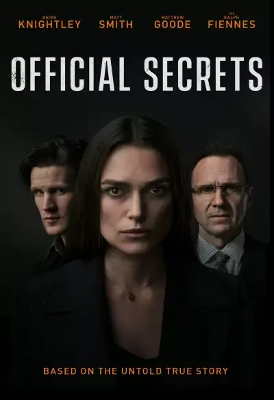 Official secrets