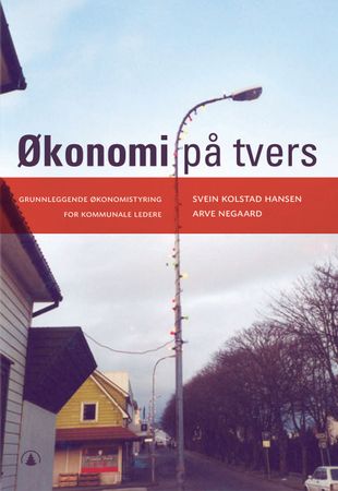 Økonomi på tvers