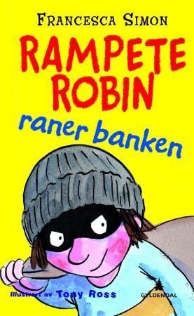 Horrid Henry robs the bank