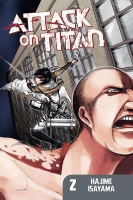 Shingeki no kyojin. 2